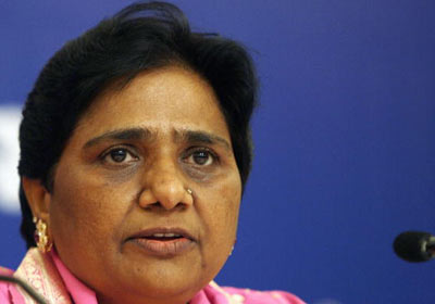 Split 4 – Mayawati Promises Shareholder Wealth